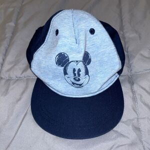 9-12m Mickey Mouse h&m hat